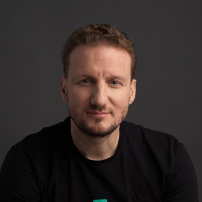 ilyabro's profile picture. Chief Growth Officer at Sumsub