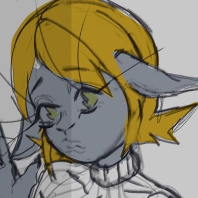 pvnkvampire's profile picture. Art commissioner first and hobby artist second |

here and sky 

My digital diary. Content warning | ⚠️