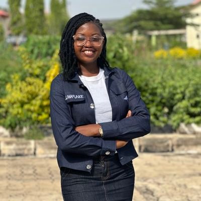 bamisaye_funke's profile picture. Christian|Medic|Teen's advocate