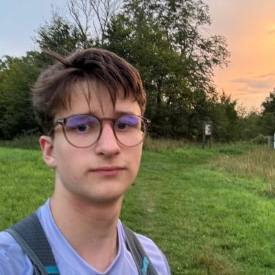 FranekMirko's profile picture. research eng @ elevenlabs | prev: salespatriot (yc w25) | high school dropout | 16