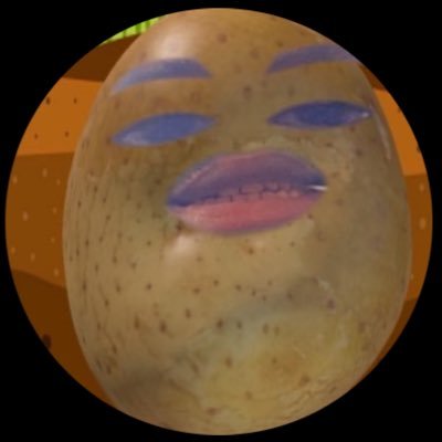 potatovibeonly's profile picture. 