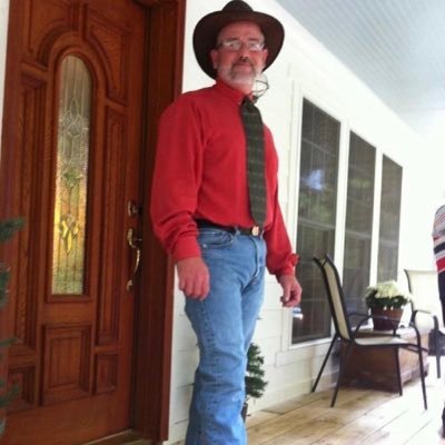sandlin_k's profile picture. Husband, Father, Neighbor, Friend Following the Father