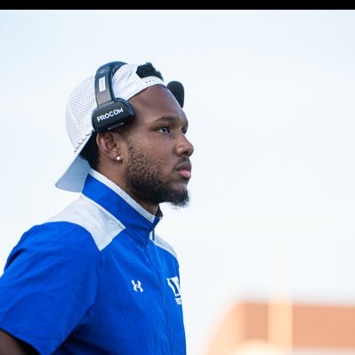 Coachgreen02's profile picture. Defensive Backs GA @dubuquefootball {Houston, Texas Native}  #DAT//#SHIELD