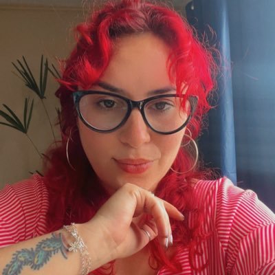 kim_dasaranhas's profile picture. PhD🕷  oOOo Ela/Dela (PT, ES, EN)