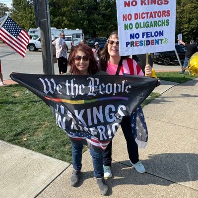 FrankiHopeSt96's profile picture. HUMANITY. PEACE , BLM ,RESIST,Retired RN, Sociologist, CPT, EKG TECH, Published WRITER, ,SKETCHES, 🚫TRUMP🤮 IG:frankihpest.96