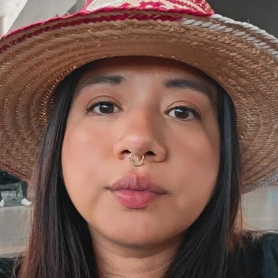 GabbyG1l's profile picture. Defensora de Derechos Humanos. Feminista. Insurrecta. ¡Amando venceremos! ♥ Del Norte de lxs bravxs hijxs. Opiniones Personales.