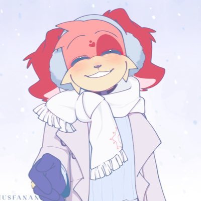 _DogDay's profile picture. My Partner is Simon Smoke! What a Critteriffic day it is! Bday - June 1st 2011! Sexuality - Ace and Pan-Romantic! Pfp Creds: @BonanusFanon