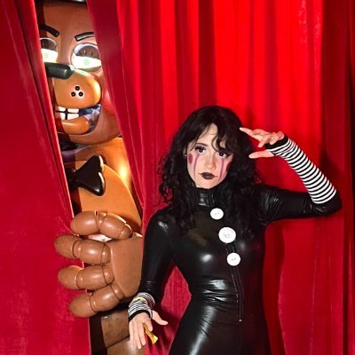 ReMangled's profile picture. 3D artist, bases around dark environments.
Don't use my art for AI, or post AI under my tweets, thanks.
I like FNaF, DDLC, MTAMCBNL!