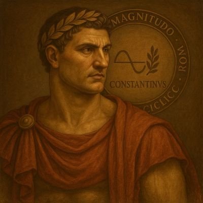 kostadin1175148's profile picture. #Defi #Crypto #Blockchain
*“Non esiste caos che non possa essere misurato dal tempo.”*