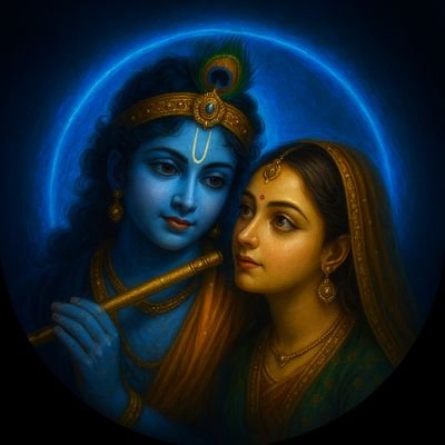 DeepakeKumar's profile picture. 🌺 Radhe Krishna Devotional Creator
🌿 Vrindavan Vibes | Bhakti & Poetry
✨ Prem • Shraddha • Shanti
🙏 #RadheKrishna #Bhakti