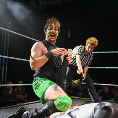 JGRAYSON96's profile picture. The Millennial Falcon. One half of GEN1. Trained by the @FutureShockPC. The glasses stay ON - Jamesgraysonpw@gmail.com for enquires or DM