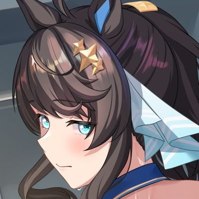 SymboliNegative's profile picture. 📸 ウマ娘/競馬攝影低手 (最推し: デアリングタクト/ノースフライト/マンハッタンカフェ/ライスシャワー) | Horse Racing Enthusiast, Photographer and Umamusume Fan.

Icon: @Philo_324