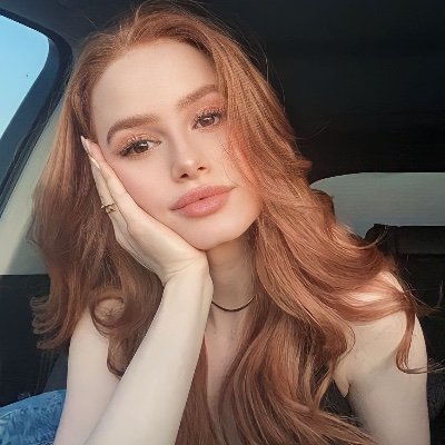fakemadelame's profile picture. Everyone’s favorite redhead 🫶🏻