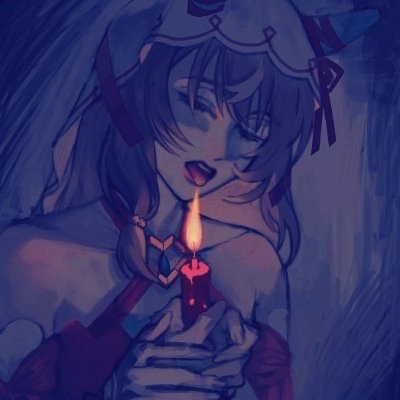 Threat_0_Joy's profile picture. Athrin 🏳️‍⚧️
I'm 19 yrs old
gurl who has like never slept (ever)
Keep your heart open and listen, you might hear something you love 💙 
RT heavy