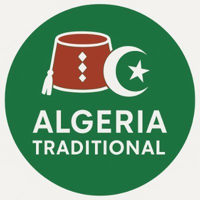 dztradition's profile picture. Heritage, identity & geopolitics from #Algeria.
Tradition, memory & an unfiltered view on a multipolar world.
🇩🇿🌍🇩🇿 #Geo #History #Tradition