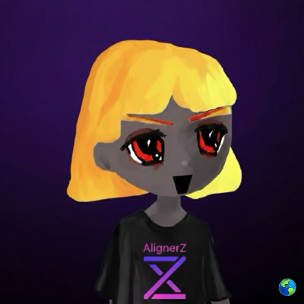 bluehub22's profile picture. $ANITA believer 💜 | ARTIST 🖼️ | @wallchain Quacker 💛