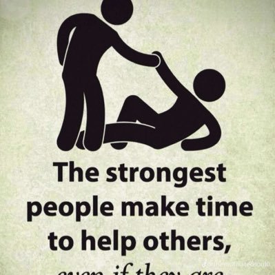 musa_jammeh153's profile picture. Support others when they are struggling, even with small gestures any act can make a difference and save a life.