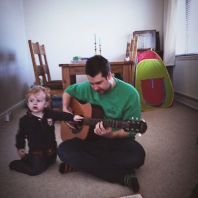 GuyWendon's profile picture. 