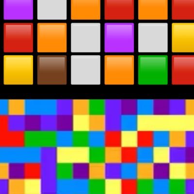 coloredsquares's profile picture. https://t.co/iJ4urrVN7b