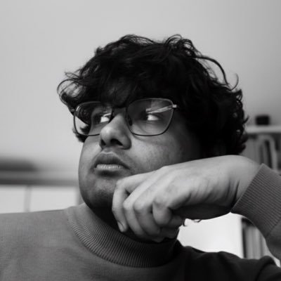 blakssh's profile picture. 21 | design ▲ @vercel