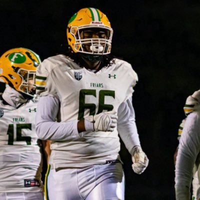 Ty_Winn09's profile picture. Tyrie Davis-Winn ‘28 |6’8 |270lbs |3.73GPA |84” wingspan | OT x @mbap_football 5v5 x @210ths 📧ty_winn09@yahoo.com IG: ty_winn09 dual athlete 🏈🏀