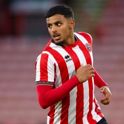 SaiSachdev_'s profile picture. Professional Footballer for @sheffieldunited & @England || IG: Sai.sachdev  || Enquiries: Philip@cassiussports.com
