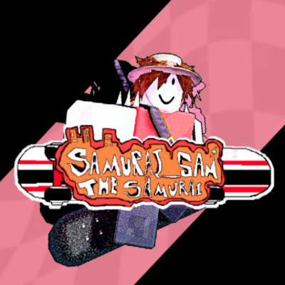 STSSRBLX's profile picture. Official account for Roblox game Samurai Sam the Samurai. Ran by Cata/1x from the Sts server, overseen by Lelnub. We post updates on here, Youtube, and Discord.
