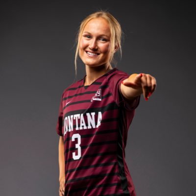 abbysmithsoccer's profile picture. University of Montana Transfer, Forward, 2 years of eligibility