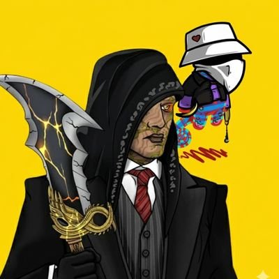 DocOnChainX's profile picture. God First | Web3 Development | @SolOnChain | @SOLGodNFTs| https://t.co/4vYfuirnC9