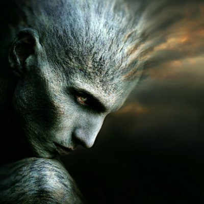 Nachtschatteng8's profile picture. Just experimenting with AI with the freedom of my thoughts - maybe I'm just an experiment too - who knows... 💫   ⚫️   👉🏼 No 🚫 DMs - only friends!