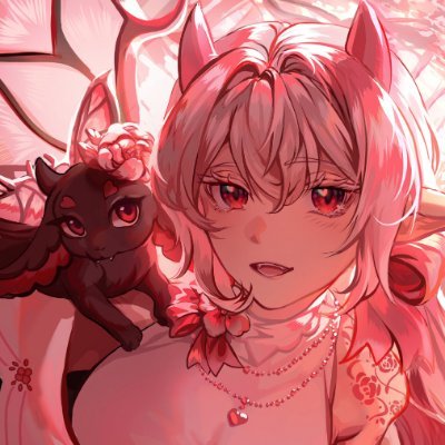 rheyaHeart's profile picture. 🌸 18+ Faerie Dragon
🌸 @GamerSupps Code ⟢ GARDEN
🌸 PA for @senzvtuber
🌸 Art Tag ⟢ #RheyaArt
🌸 2D Model ⟢ @ninix_qt
🌸 Design ⟢ @alyulina_ @cate_box