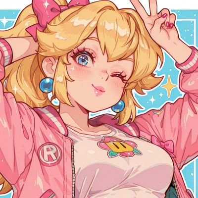 MHkaito's profile picture. Uriel Sánchez 🇲🇽 | Princess Peach's husband ♡ | Main Peach in Ultimate, Juri/Cammy in SF6 | @CosmicHives 🐝