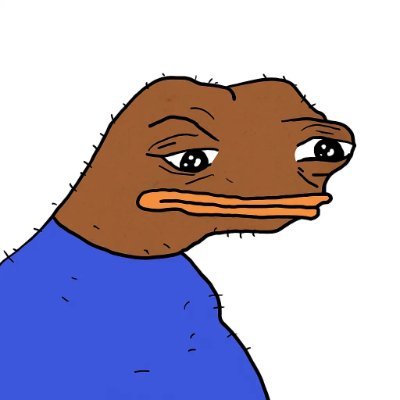 solpewpew's profile picture. last cycle they hud pepe this cycle we huve pewpew

3Y3H8Xo4cbUrr542zjc9pvvjT1P8RQLXg2v3ctTXpump