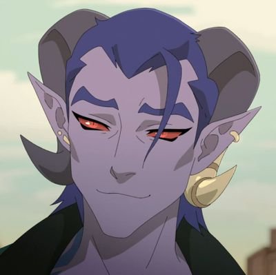 drowsy_lesbian's profile picture. always tired club. let chaos reign