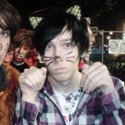 dplover420's profile picture. @tirinisu 𝜗𝜚⋆₊˚ we found eachother ⚞•⚟ #phan