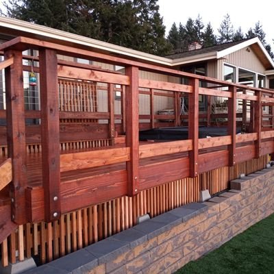 lone_wolf_4201's profile picture. I build the best decks awnings and remodels out there