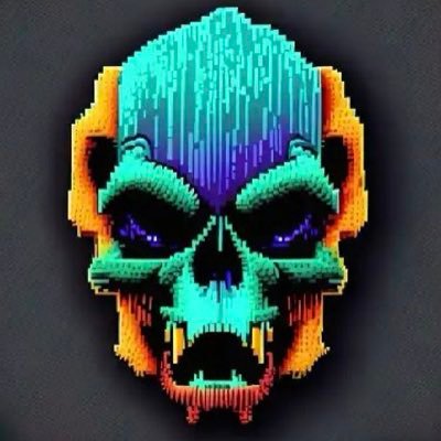 jbstudioart's profile picture. Just here trying to find my way through web3. 1/1 Artist and Founder of the #deadapecountryclub☠️🦍🏖