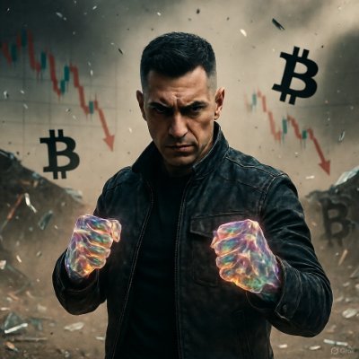 VikViktrrrr's profile picture. 🚀Crypto fan chasing NFTs & airdrops! 🌟Change is key to goals! 🔑Turning red candles into green dust.. 🥊
#CryptoVibes | #NFTs | #Airdrops