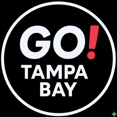 GoTampaGo's profile picture. ☀️🎶 TAMPA BAY'S GO‑TO GUIDE 🌴 🎉 Events, Concerts & Festivals 🎥 Movies, Music & Entertainment