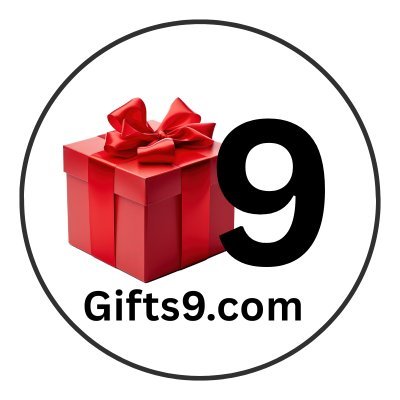Gifts9DotCom's profile picture. 🎁 Welcome to Gifts9 — your go-to destination for unique, thoughtful, and beautifully curated gift ideas! 🎉