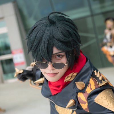 Gadi_Ori's profile picture. CosPlayer 📸@popofh12345 FUB Free / 明日方舟/#Chainsawman  Contact Dm ✉️