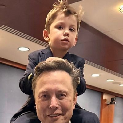 JaylinMeining's profile picture. I’m Kai Musk, a son of Elon Musk, the CEO of Tesla. I don’t speak ill of my dad. Be careful of imposters pretending to be him.