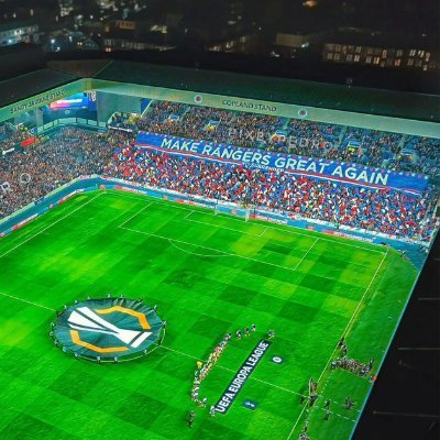 SanFranRangers's profile picture. 