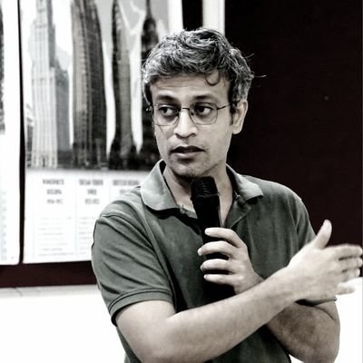 hussaindorewala's profile picture. teacher, writer, urban researcher