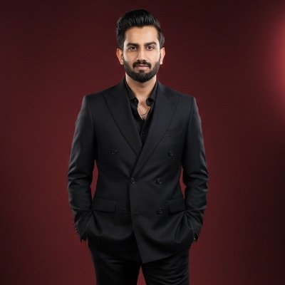 notmudassir's profile picture. Cognitive Enterprise Architect — Strategic Foresight. Systemic Intelligence. Exponential AI.