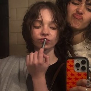 i4wenclairs's profile picture. ⠀ ⠀ׂ ִ ⠀ 𐙚 ⠀ —— ⠀ jurídico ⠀ emma ⠀ myers ⠀ and ⠀ ⠀ ⠀ ⠀ ⠀ jenna ⠀ ortega ⠀ #01 ⠀ sweetcc ⠀ shipper.