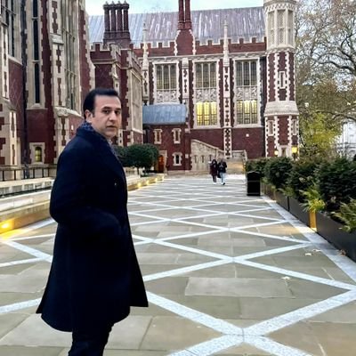SalmanKNiazi1's profile picture. Managing Partner@The Crown Law Chambers. Member Core Committee, PTI. Opinion Writer for Dawn. Legal Consultant @UN Environment.
