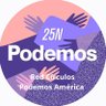 RedPodemosLatam's profile picture. Movimientos sociales y políticas populares- Podemos exterior