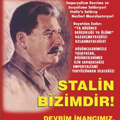 herdaimileriii's profile picture. kızılbaş- sosyalist- anti emperyalist- anti siyonist