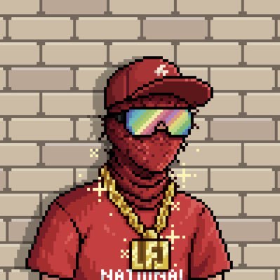 possiblyspam's profile picture. it could quite possibly be spam ⨀ Founder @MonadNomadsNFT ⨀ Marketing & Community @LFJ_gg ⨀ Prev. @LayerZero_core @mit